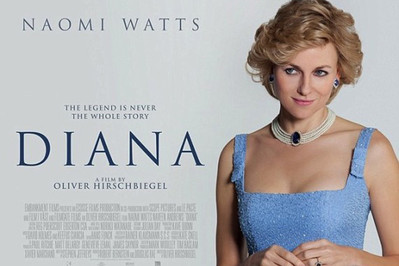 Darmowe zaproszenia na film "Diana" JESZCZE TYLKO DZISJAJ