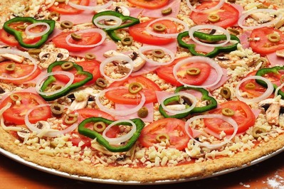 Domowa pizza - jak marzenie!