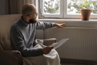 Kiedy zaczną grzać? Na dworze coraz chłodniej