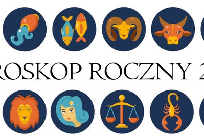 Horoskop roczny 2017 - ZASKAKUJĄCY, PROFESJONALNY!