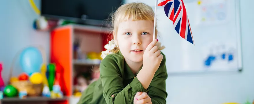 3 mity na temat nauki angielskiego od wczesnego dzieciństwa