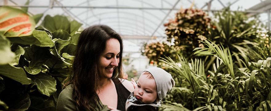 Prezent na pierwszy Dzień Matki: czego pragną mamy niemowlaków?