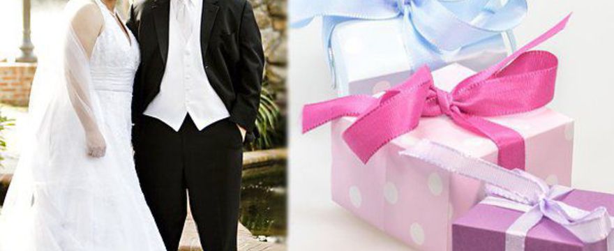 Pomysł na prezent ślubny - klasycznie, oryginalnie czy romantycznie?