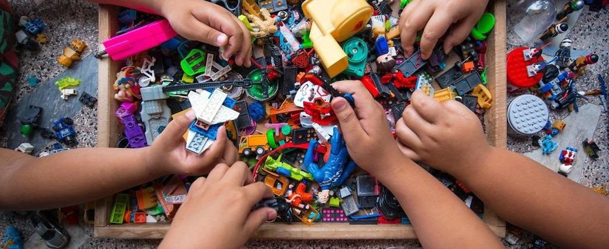 Klocki LEGO idealny prezent od mikołaja