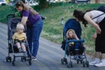 Wygodne i praktyczne wózki dziecięce na wiosnę 2022 PRZEGLĄD