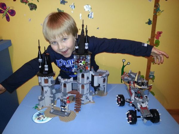 Konstruktor Lego
