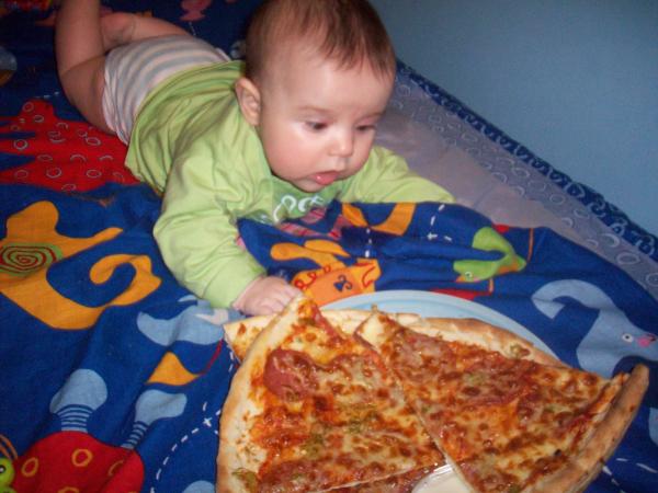 Nie ma to jak pizza!!!