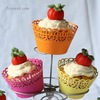 Dyniowe cupcakes